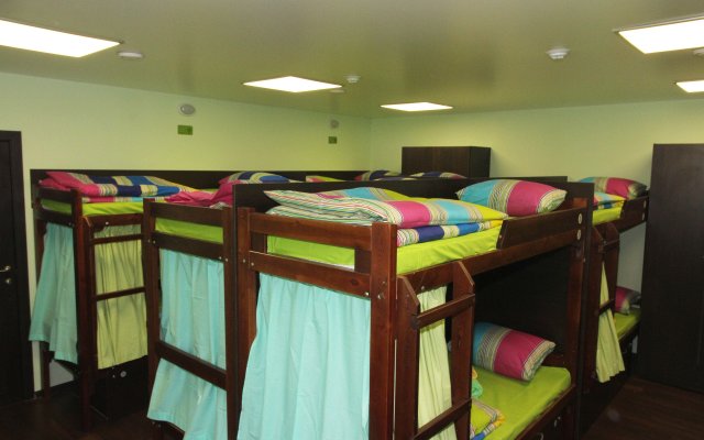 City Hostel