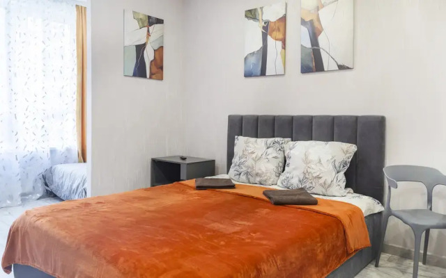 Апартаменты Prince Apartments на Улице 280-Летия Барнаула 22 (127)