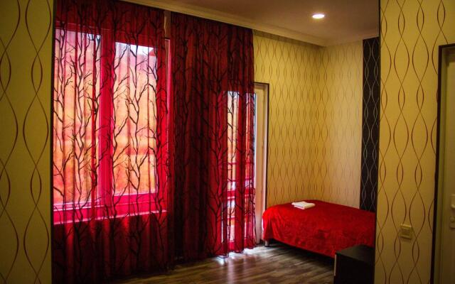 Aragvi Hotel