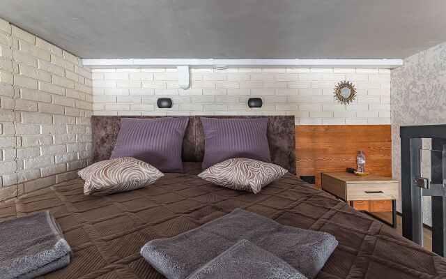 Апартаменты Alice Apart в самом сердце Нижнего