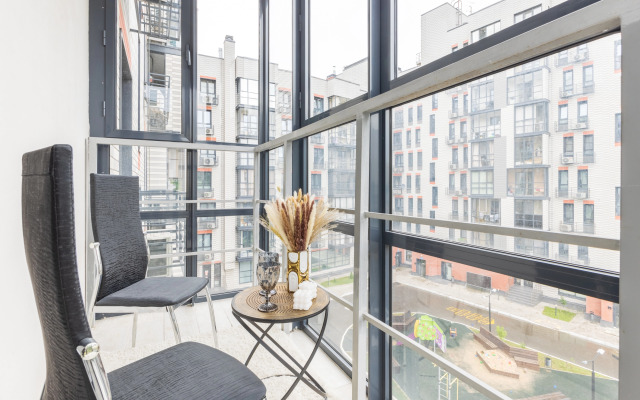 Na Kalinina 32 Flat