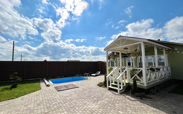 V Stile Eko-Provans Private House