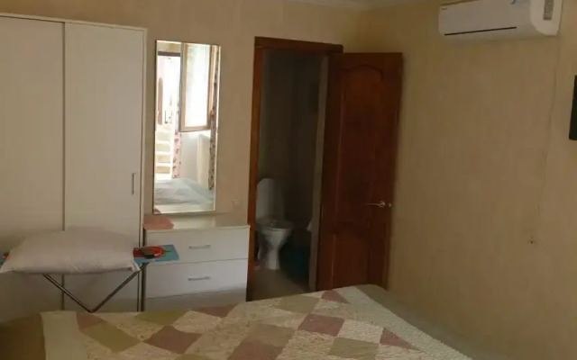 Квартира Студия на Волжской 2