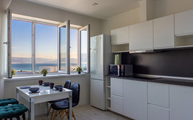 Апартаменты Панорамный Вид на Бухту