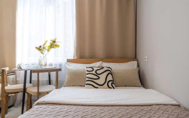 Квартира Студия "Стрелка" на ул. Бурнаковская 83