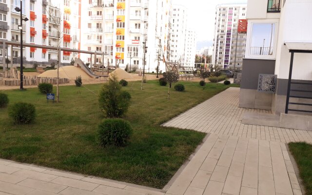 Apartamenty Komfort V Zhk Frukty