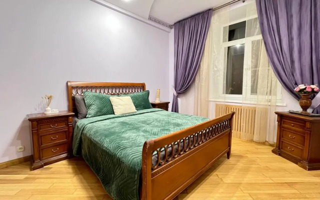 Квартира Уютная 3к квартира на Дубровке. Бесплатная парковка