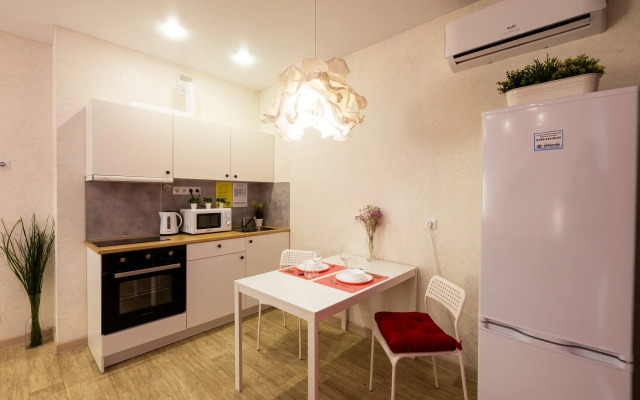 Апартаменты Сутки Уфа на Энтузиастов 14-68