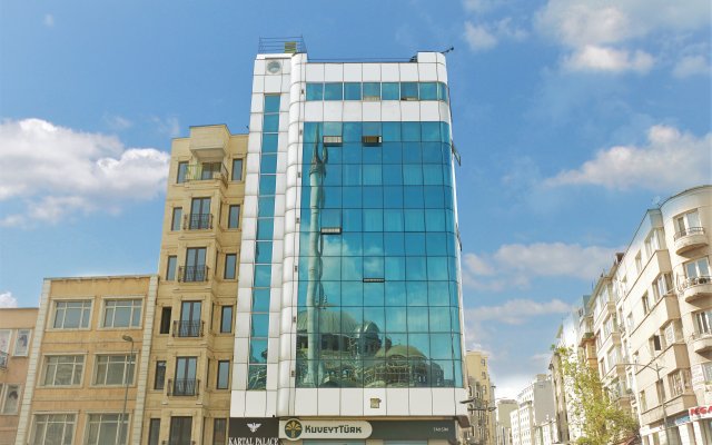 Hotel Kartal Palace Taksim Square