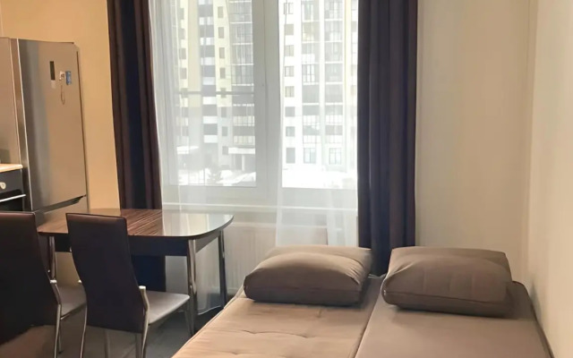 Квартира на улице Сибгата Хакима 40