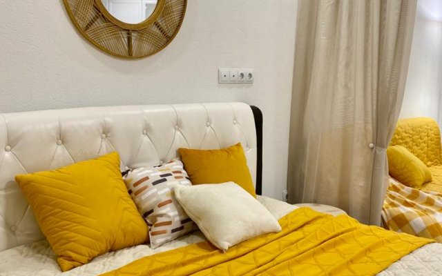 Lyuks Nartsiss v Novom ZHK Ariya, Ryadom s Akvaparkom Apartments
