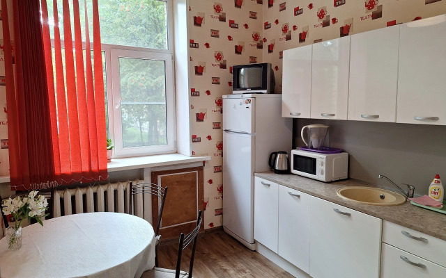 Квартира на Улице Бассейной 51