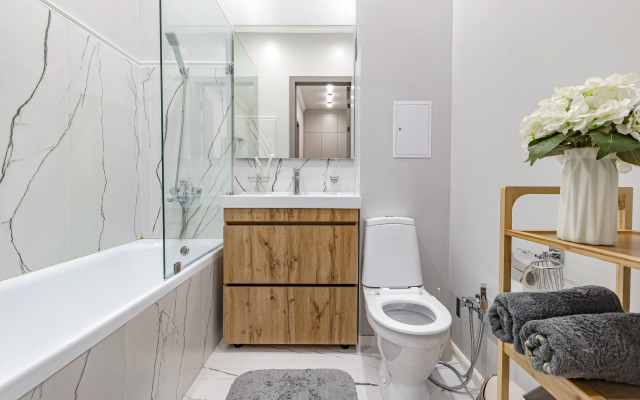 Uyutnye S Kruglosutochnym Zaseleniem Apartments