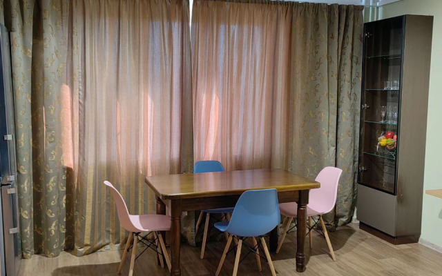 Dvukhkomnatnaya Ul.partizana Zheleznyaka D.51 Flat