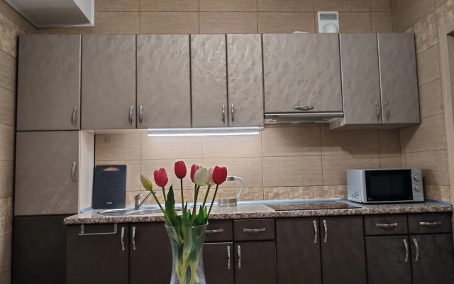 Квартира Уютная однокомнатная квартира