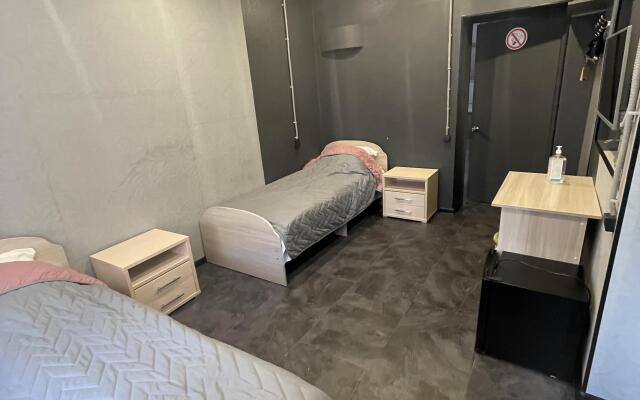 Хостел Книжный