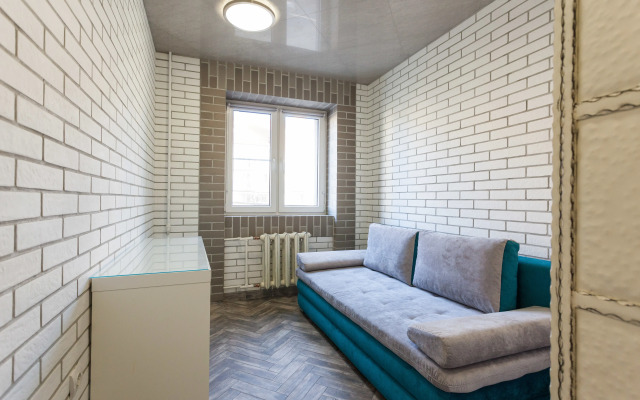 Квартира на Ленинском Проспекте 8