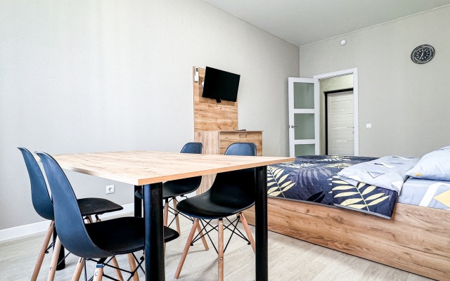 Monako 24 ZHK "Bosfor" 129 Apartments