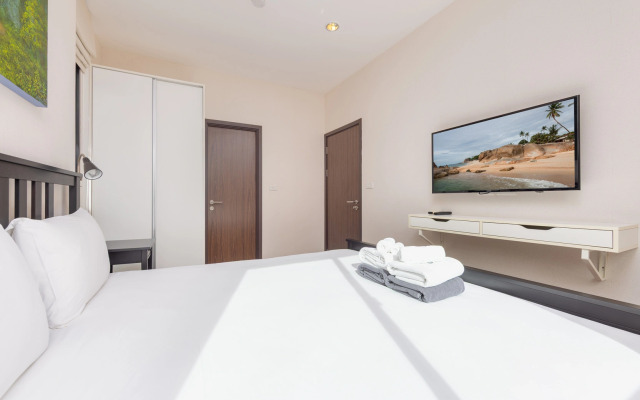 Апартаменты Suite Tara | Rawai Beachfront | Title Condo