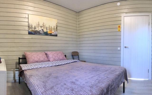 Частный Дом на Скале