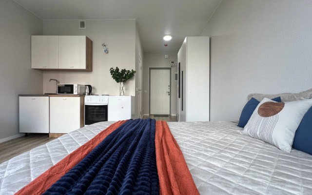Studiya Utochkina 8/1-360 Flat
