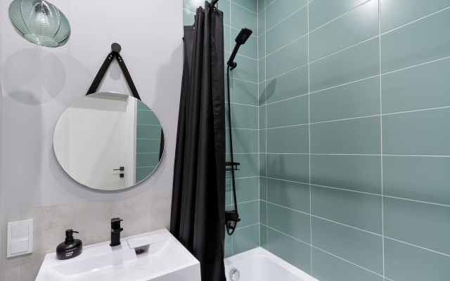 Квартира ВИДОВЫЕ АПАРТАМЕНТЫ С БАЛДАХИНОМ