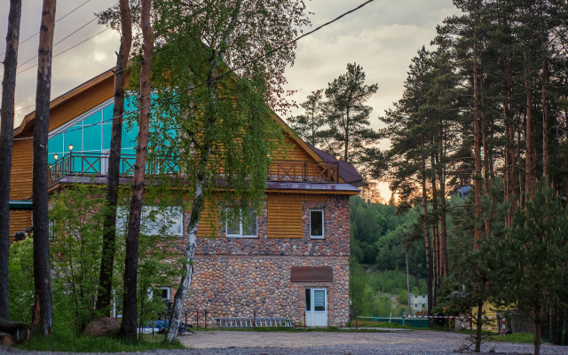 Отель Северный склон