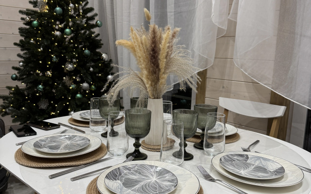 Частный дом в Рузе