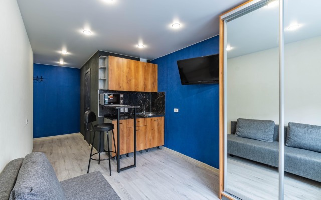 Апартаменты PASHk INN Apartments Родонитовая 15