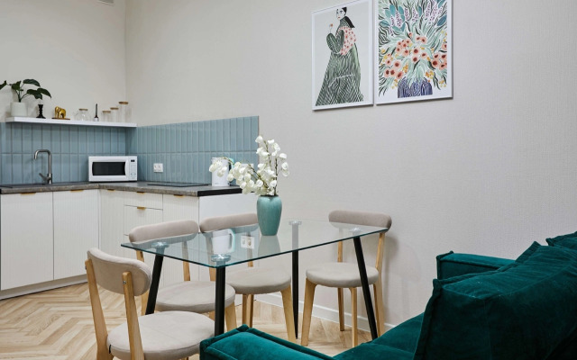 Квартира FlatStay Невский 168