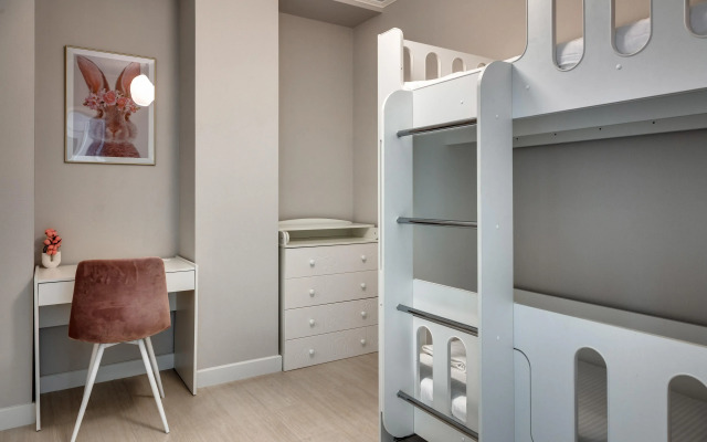 Апартаменты Фамилия Делюкс 27