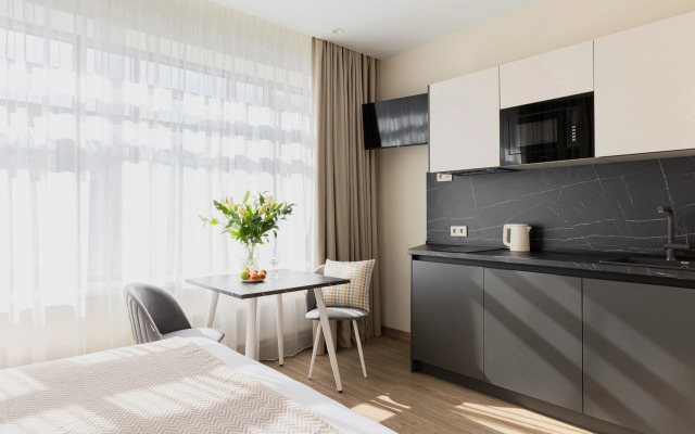 Отель Апарт Кремлёвский