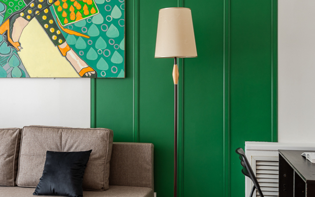 Апартаменты Кварт-Отель, Большая Грузинская, 63, с. 1