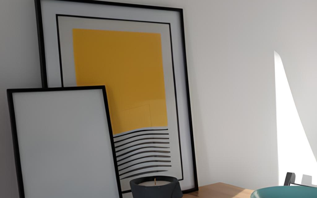 Апартаменты Уютная Студия рядом с Метро Козья Слобода