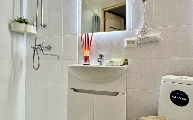 Квартира 2 Ночи на Съезжинской улице 27