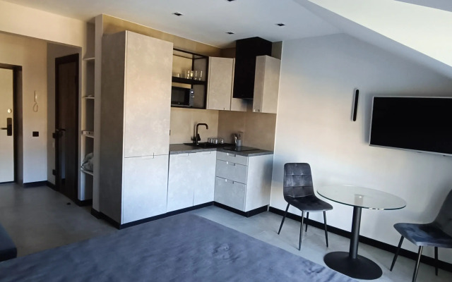 Agoy Oazis Apartments