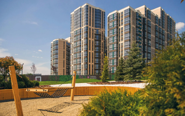 Квартира Город Историй в ЖК Любимово 16