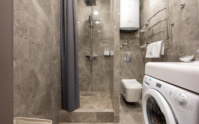 Rassvet Uk Atmosfera S Vidom Na Gory Apartments
