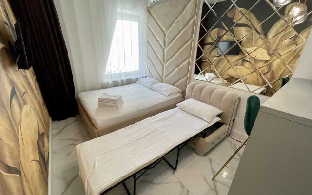 Апартаменты рядом с морем