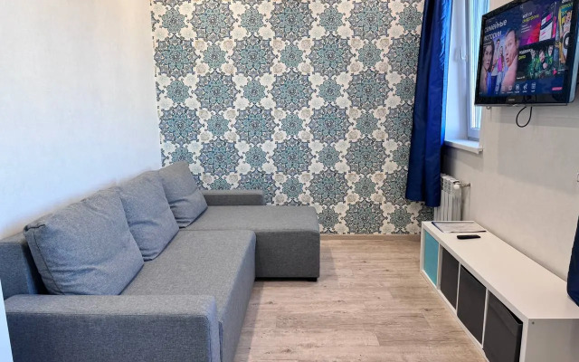 Апартаменты Милый дом на Сакко и Ванцетти, 77