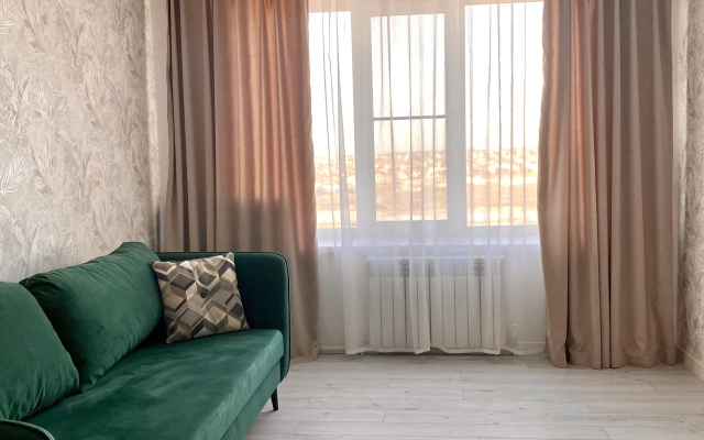 Dvukhkomnatnye Mkr Tsentralny 4 Apartments