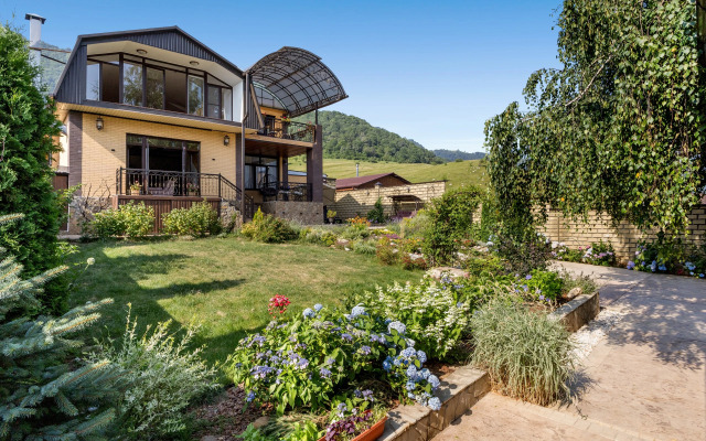 Juls Apart Gornoye Shale Edem Private House