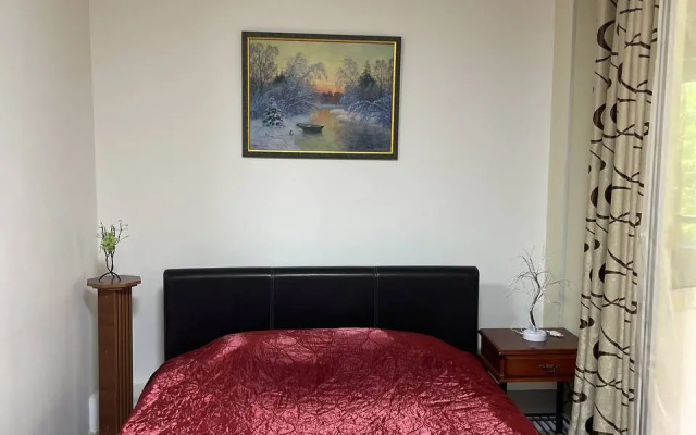 Hotel Gostinitsa Georgievskaya