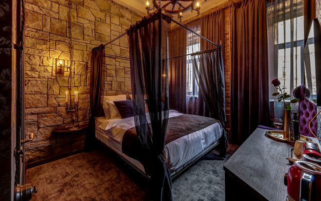 Mysterio Boutique-hotel