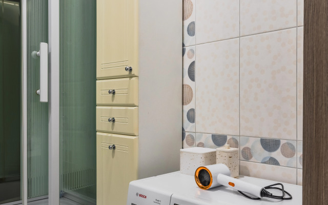 Kremenchugskaya Ulitsa 9k1 Flat