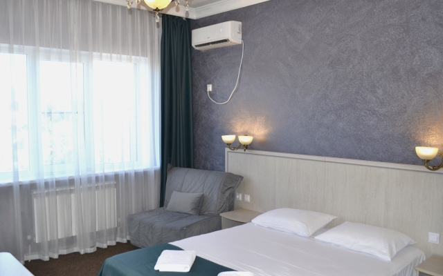Korzhov Hotel