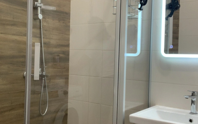 Квартира Удобная и комфортная студия у метро Бутырская