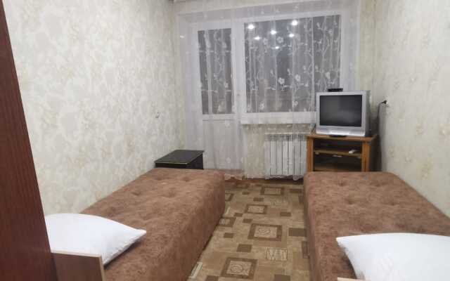 Trekhkomnatnaya Kvartira V Serdtse Goroda Nefteyugansk Apartments