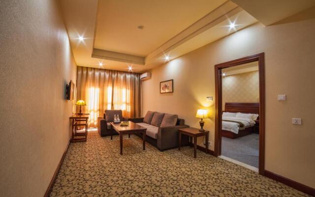 Shanghai City Hotel