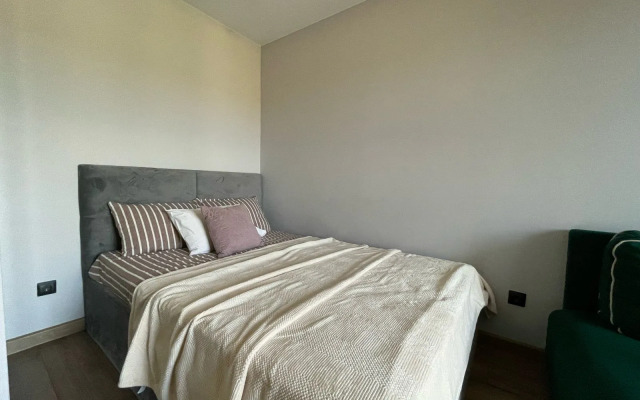 Квартира Однокомнатная квартира возле Мамаева Кургана